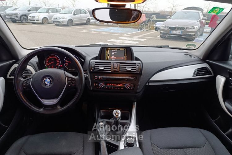 BMW Série 1 116i 1.6i 136 cv 5P UrbanLife - <small></small> 9.450 € <small>TTC</small> - #17