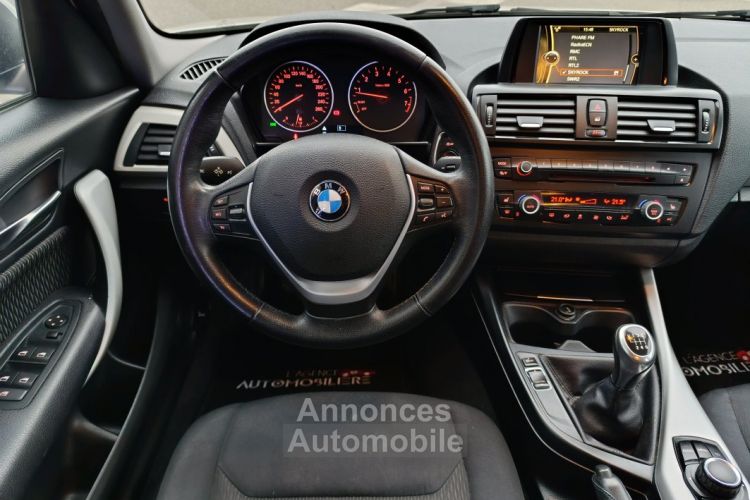 BMW Série 1 116i 1.6i 136 cv 5P UrbanLife - <small></small> 9.450 € <small>TTC</small> - #18