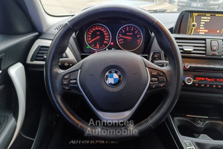 BMW Série 1 116i 1.6i 136 cv 5P UrbanLife - <small></small> 9.450 € <small>TTC</small> - #19