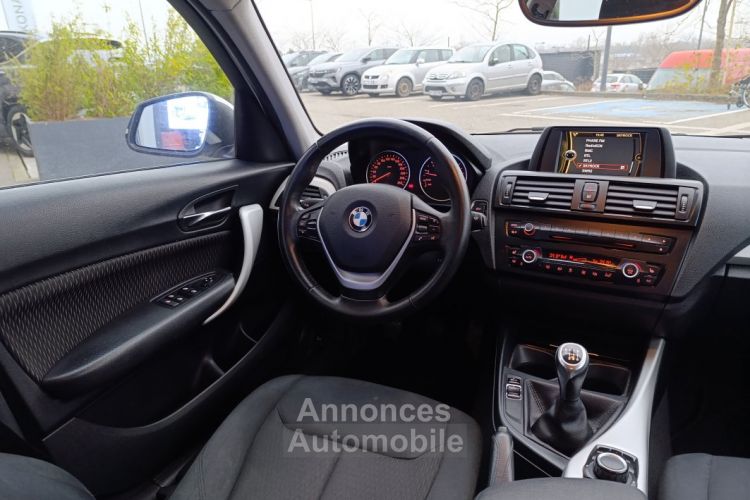 BMW Série 1 116i 1.6i 136 cv 5P UrbanLife - <small></small> 9.450 € <small>TTC</small> - #22