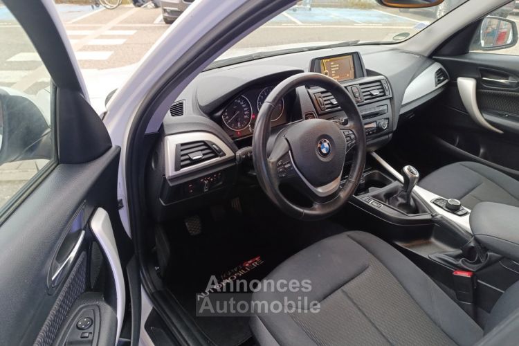 BMW Série 1 116i 1.6i 136 cv 5P UrbanLife - <small></small> 9.450 € <small>TTC</small> - #23