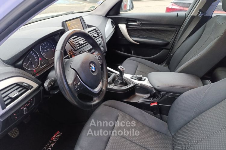 BMW Série 1 116i 1.6i 136 cv 5P UrbanLife - <small></small> 9.450 € <small>TTC</small> - #24