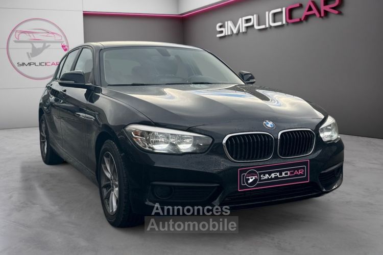 BMW Série 1 116i 2.0 lounge - <small></small> 10.500 € <small>TTC</small> - #1