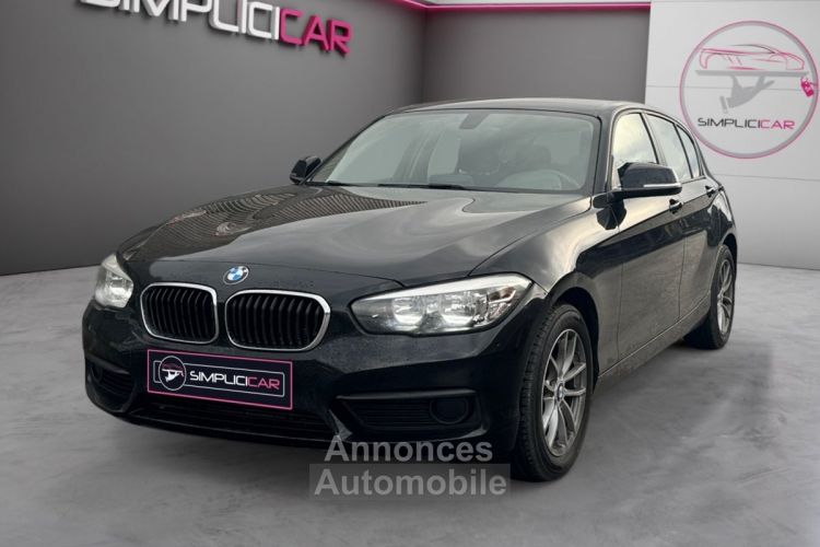 BMW Série 1 116i 2.0 lounge - <small></small> 10.500 € <small>TTC</small> - #3