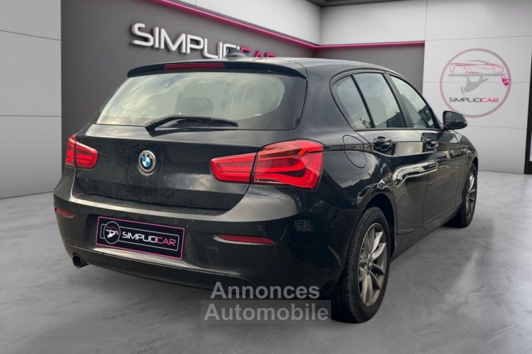 BMW Série 1 116i 2.0 lounge - <small></small> 10.500 € <small>TTC</small> - #4