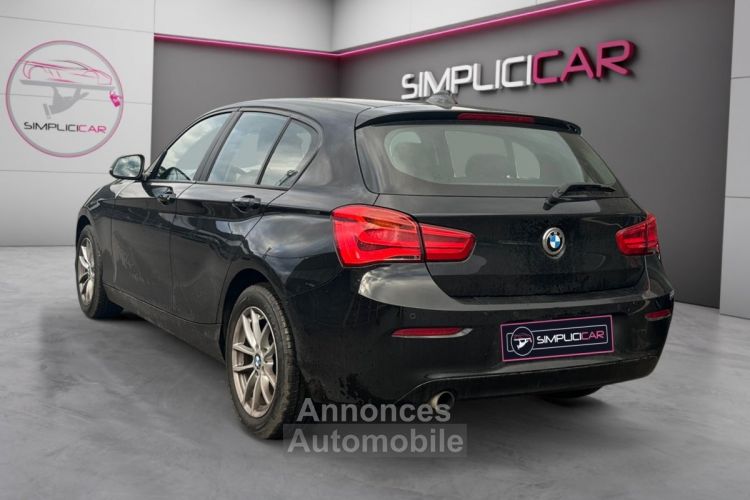 BMW Série 1 116i 2.0 lounge - <small></small> 10.500 € <small>TTC</small> - #6