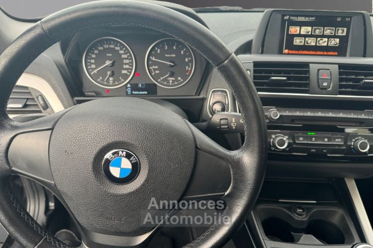 BMW Série 1 116i 2.0 lounge - <small></small> 10.500 € <small>TTC</small> - #11