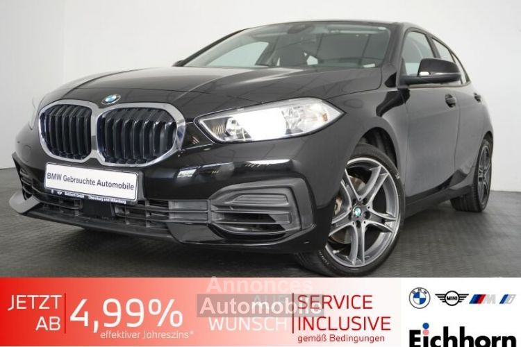 BMW Série 1 116i 5 T%C3%BCrer - <small></small> 19.480 € <small>TTC</small> - #1