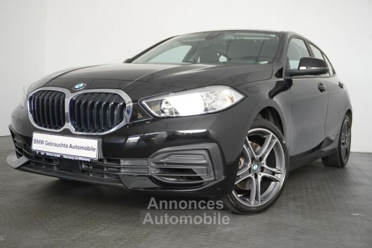 BMW Série 1 116i 5 T%C3%BCrer - <small></small> 19.480 € <small>TTC</small> - #2