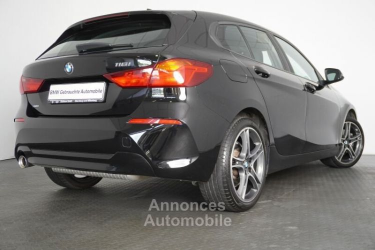 BMW Série 1 116i 5 T%C3%BCrer - <small></small> 19.480 € <small>TTC</small> - #6