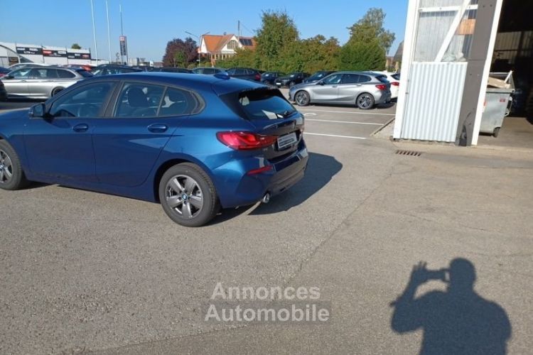 BMW Série 1 116i Advantage Navi,Tempomt,PDC - <small></small> 23.360 € <small>TTC</small> - #4