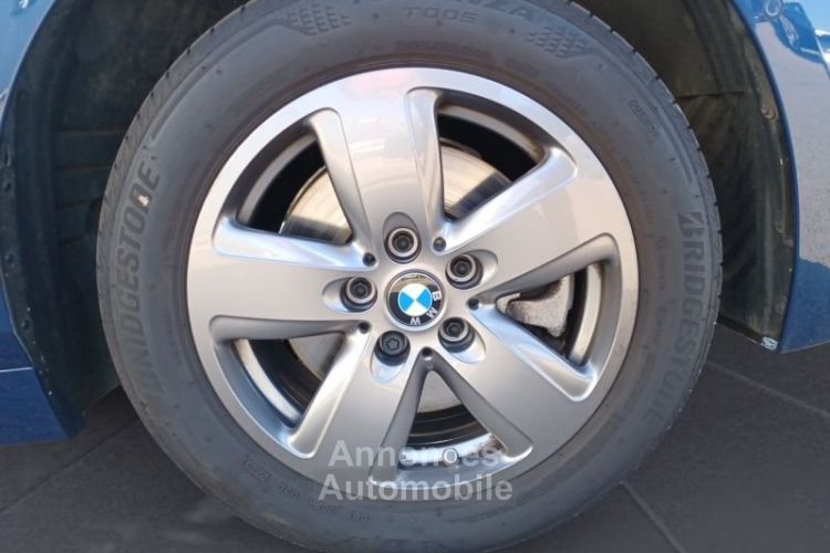 BMW Série 1 116i Advantage Navi,Tempomt,PDC - <small></small> 23.360 € <small>TTC</small> - #12