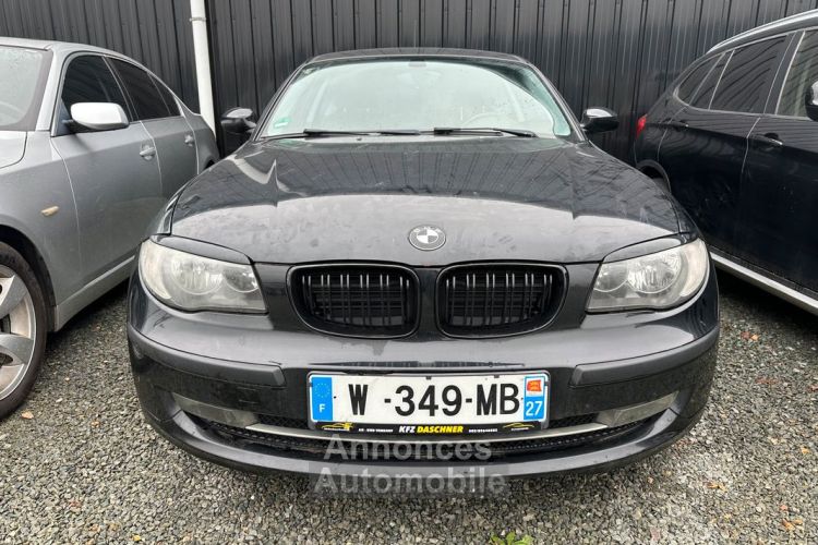 BMW Série 1 116i e81 122ch moteur HS - <small></small> 1.200 € <small>TTC</small> - #1