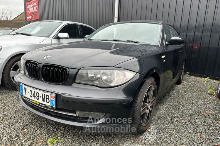 BMW Série 1 116i e81 122ch moteur HS - <small></small> 1.200 € <small>TTC</small> - #5