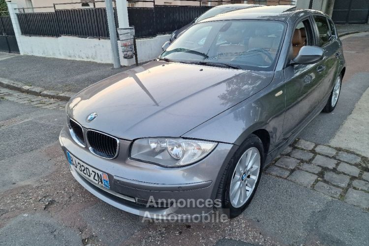 BMW Série 1 116i essence 122ch boite automatique édition confort - <small></small> 9.950 € <small>TTC</small> - #1