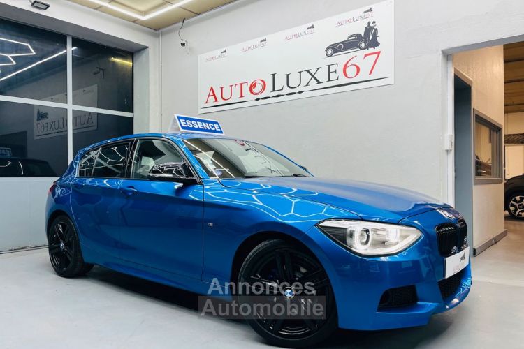 BMW Série 1 116i F20 136 CH 7 CV Pack M - <small></small> 14.490 € <small>TTC</small> - #1