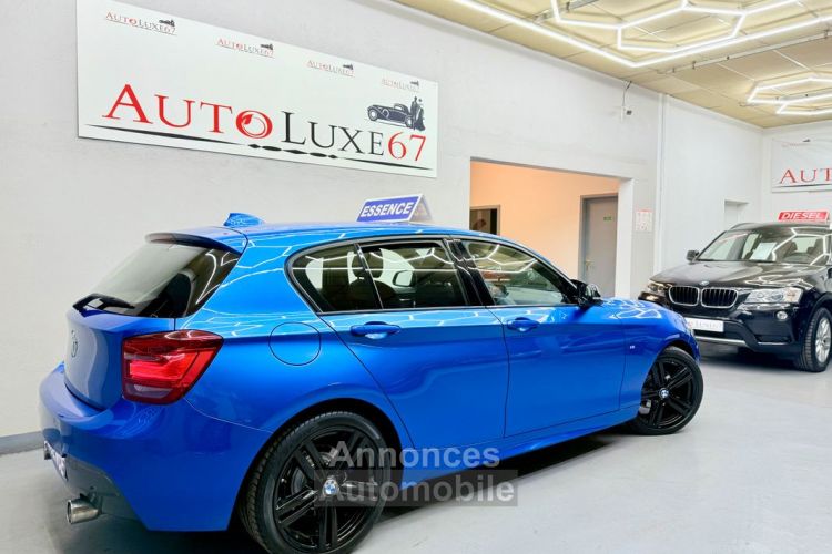 BMW Série 1 116i F20 136 CH 7 CV Pack M - <small></small> 14.490 € <small>TTC</small> - #4