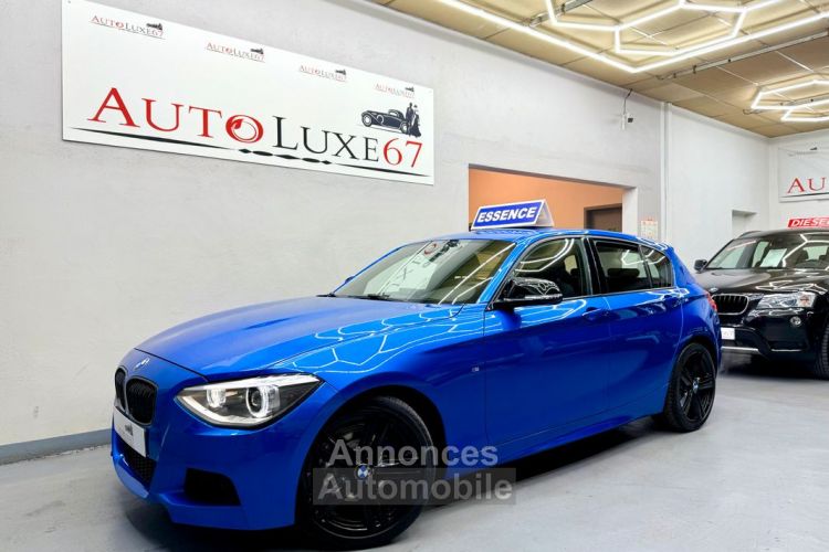 BMW Série 1 116i F20 136 CH 7 CV Pack M - <small></small> 14.490 € <small>TTC</small> - #5