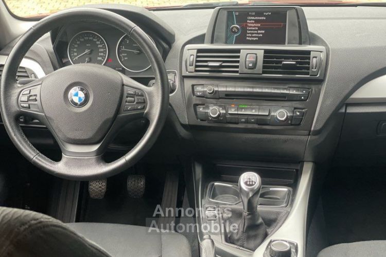 BMW Série 1 116i F20 - <small></small> 9.490 € <small>TTC</small> - #6