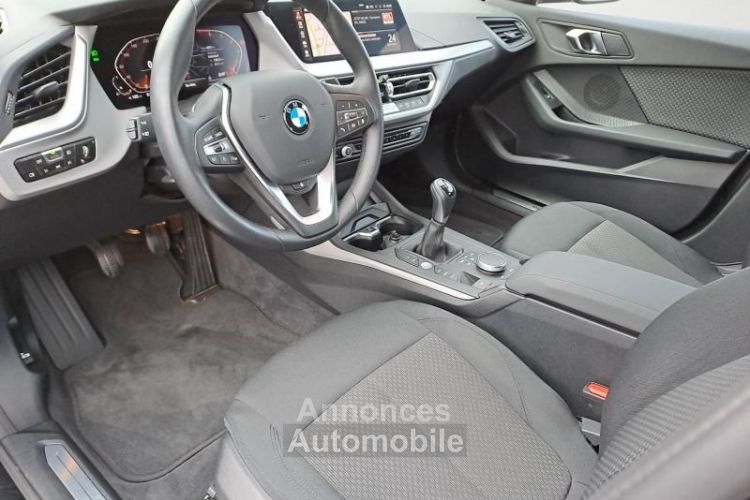 BMW Série 1 116i Head Up Memory vorn Komfortzugang - <small></small> 25.830 € <small>TTC</small> - #9