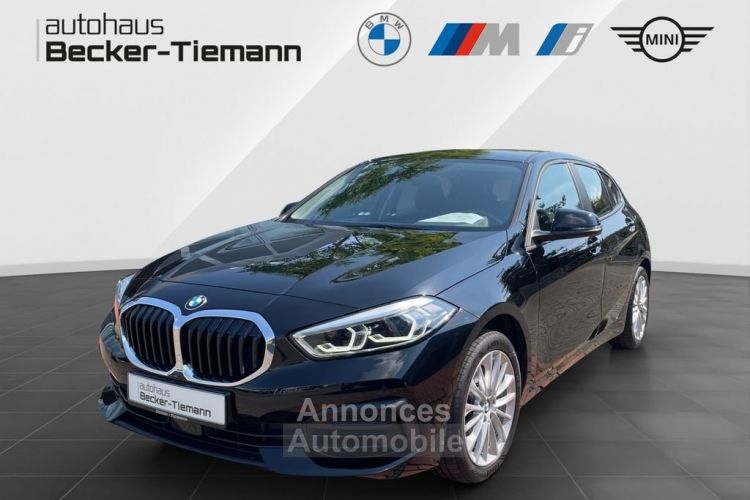 BMW Série 1 116i LED Navi DAB Einparkhilfe etc.  - <small></small> 18.298 € <small>TTC</small> - #1