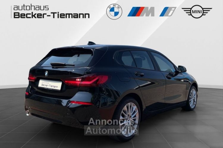 BMW Série 1 116i LED Navi DAB Einparkhilfe etc.  - <small></small> 18.298 € <small>TTC</small> - #6