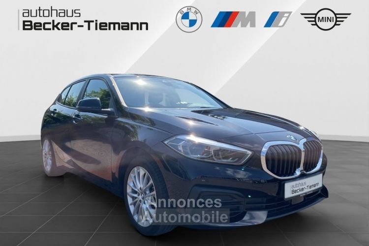 BMW Série 1 116i LED Navi DAB Einparkhilfe etc.  - <small></small> 18.298 € <small>TTC</small> - #7