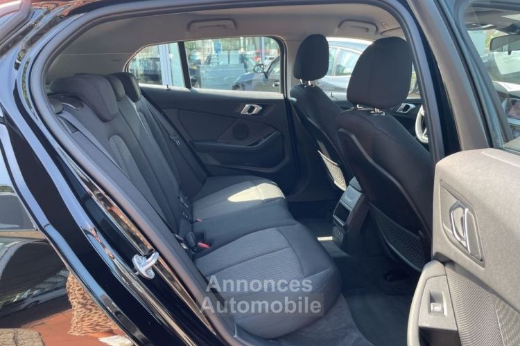 BMW Série 1 116i LED Navi DAB Einparkhilfe etc.  - <small></small> 18.298 € <small>TTC</small> - #14