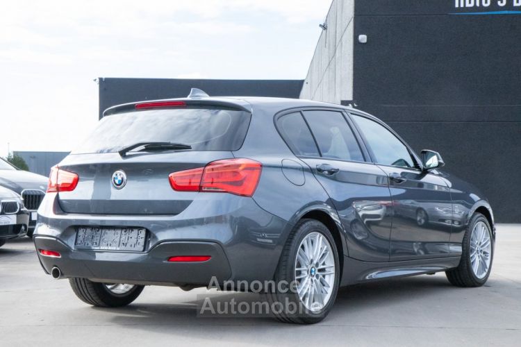 BMW Série 1 116i M-PACK - LEDER - HISTORIEK - AIRCO - XENON - SENSOREN - EURO6 - <small></small> 19.999 € <small>TTC</small> - #6