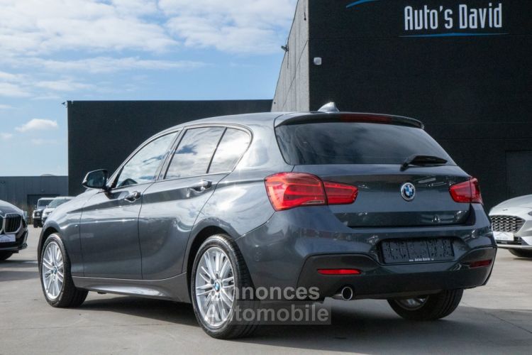 BMW Série 1 116i M-PACK - LEDER - HISTORIEK - AIRCO - XENON - SENSOREN - EURO6 - <small></small> 19.999 € <small>TTC</small> - #8