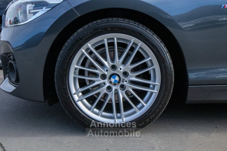 BMW Série 1 116i M-PACK - LEDER - HISTORIEK - AIRCO - XENON - SENSOREN - EURO6 - <small></small> 19.999 € <small>TTC</small> - #10
