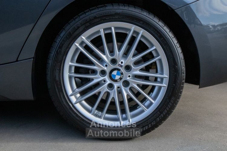 BMW Série 1 116i M-PACK - LEDER - HISTORIEK - AIRCO - XENON - SENSOREN - EURO6 - <small></small> 19.999 € <small>TTC</small> - #11