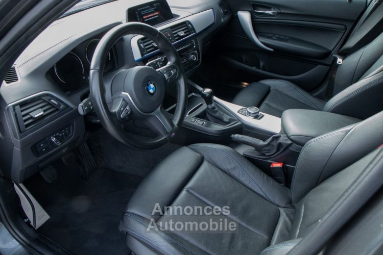 BMW Série 1 116i M-PACK - LEDER - HISTORIEK - AIRCO - XENON - SENSOREN - EURO6 - <small></small> 19.999 € <small>TTC</small> - #12