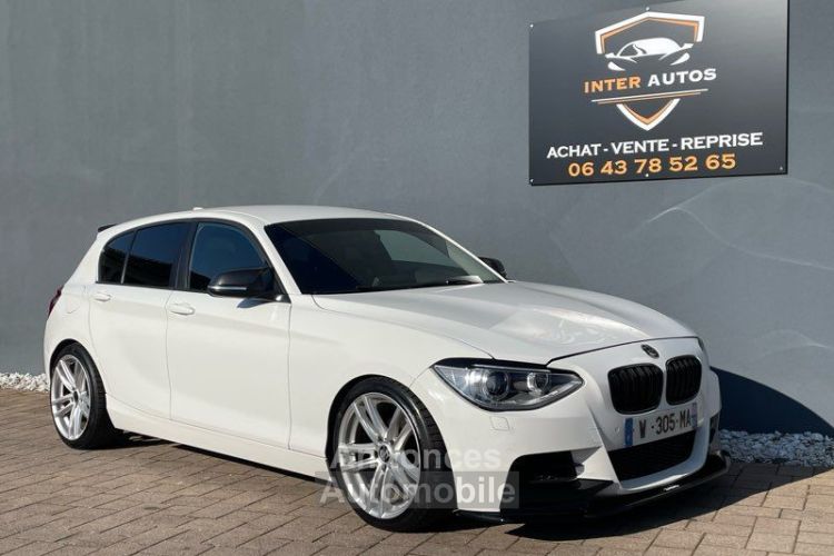 BMW Série 1 116i sport - <small></small> 10.490 € <small>TTC</small> - #1