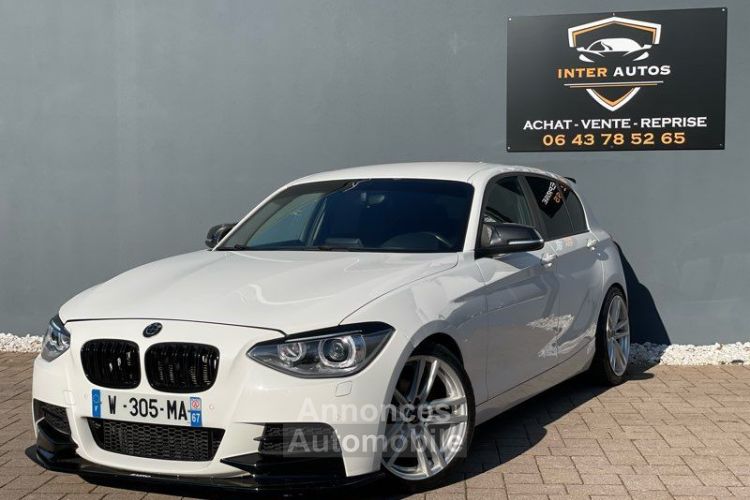 BMW Série 1 116i sport - <small></small> 10.490 € <small>TTC</small> - #2