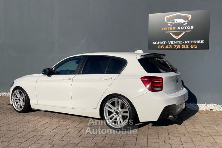 BMW Série 1 116i sport - <small></small> 10.490 € <small>TTC</small> - #3