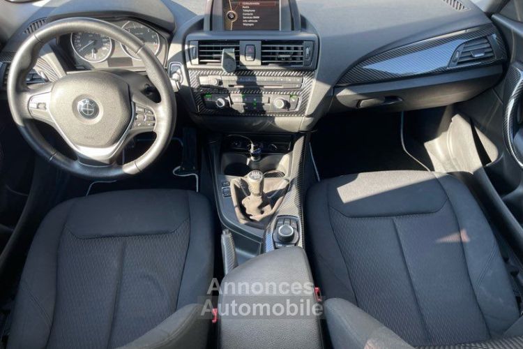 BMW Série 1 116i sport - <small></small> 10.490 € <small>TTC</small> - #4