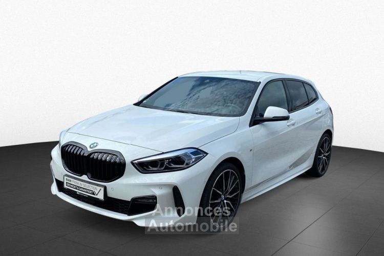 BMW Série 1 116i M Sport LC Prof,RFK,DAB,M - <small></small> 26.450 € <small>TTC</small> - #3