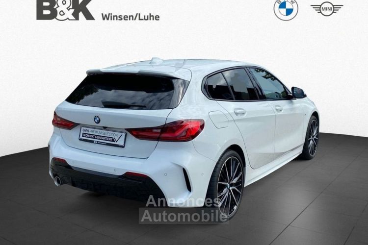 BMW Série 1 116i M Sport LC Prof,RFK,DAB,M - <small></small> 26.450 € <small>TTC</small> - #7