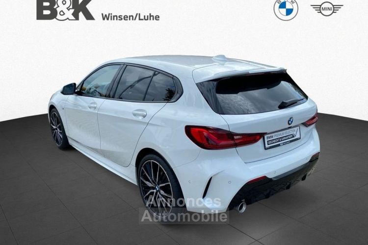 BMW Série 1 116i M Sport LC Prof,RFK,DAB,M - <small></small> 26.450 € <small>TTC</small> - #8