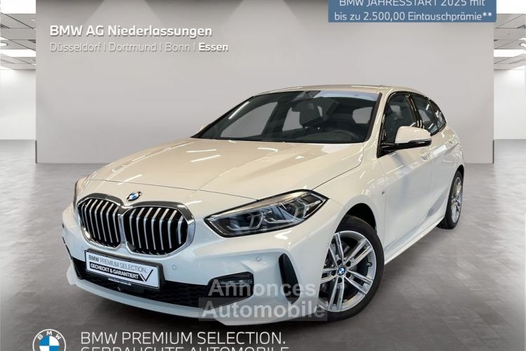 BMW Série 1 116i M Sport LiveCockpitProf Kamera LED  - <small></small> 27.699 € <small>TTC</small> - #1