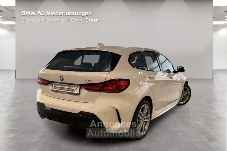 BMW Série 1 116i M Sport LiveCockpitProf Kamera LED  - <small></small> 27.699 € <small>TTC</small> - #2