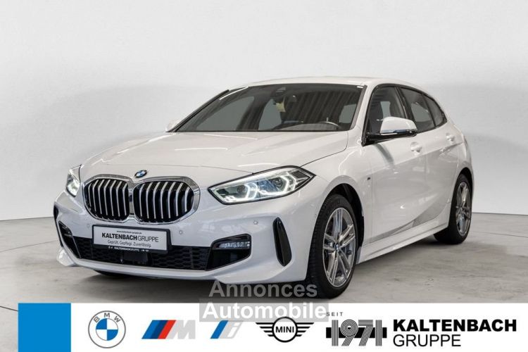 BMW Série 1 116i M Sportpaket KLIMA PDC SHZ KAMERA  - <small></small> 22.890 € <small>TTC</small> - #1