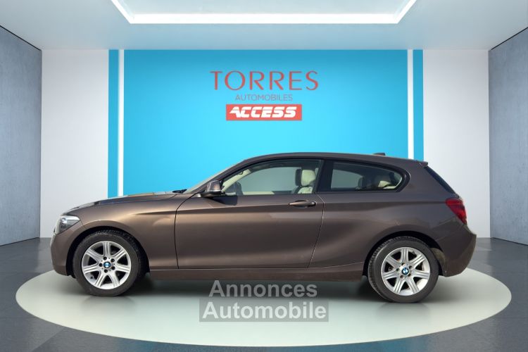 BMW Série 1 116i Première 136ch Steptronic 3 Portes - <small></small> 11.990 € <small>TTC</small> - #1