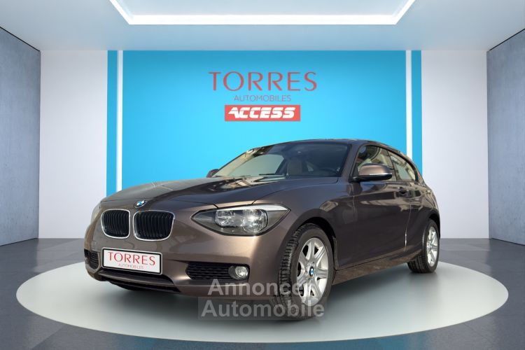 BMW Série 1 116i Première 136ch Steptronic 3 Portes - <small></small> 11.990 € <small>TTC</small> - #2