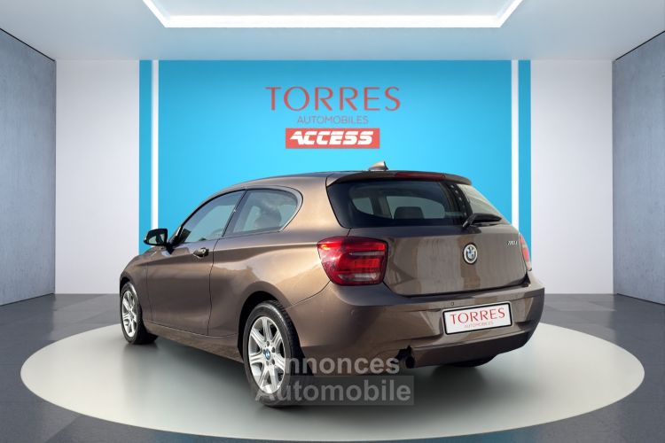 BMW Série 1 116i Première 136ch Steptronic 3 Portes - <small></small> 11.990 € <small>TTC</small> - #3