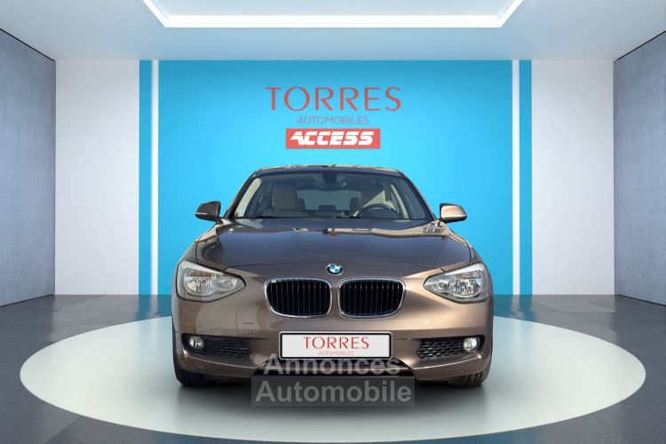 BMW Série 1 116i Première 136ch Steptronic 3 Portes - <small></small> 11.990 € <small>TTC</small> - #4