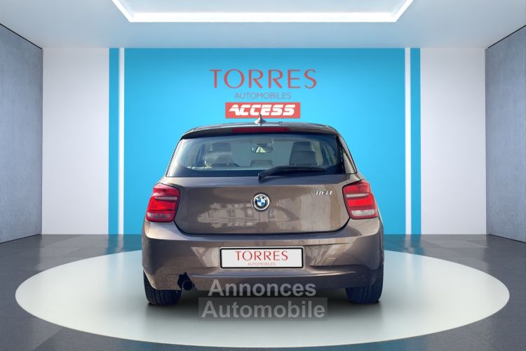 BMW Série 1 116i Première 136ch Steptronic 3 Portes - <small></small> 11.990 € <small>TTC</small> - #5