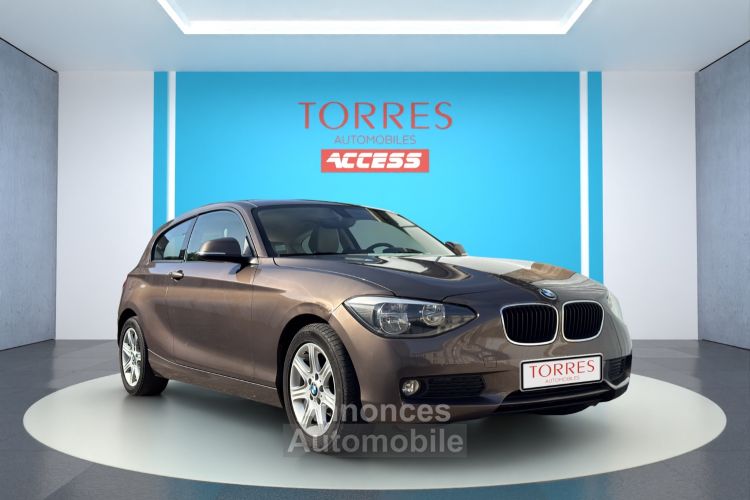 BMW Série 1 116i Première 136ch Steptronic 3 Portes - <small></small> 11.990 € <small>TTC</small> - #6