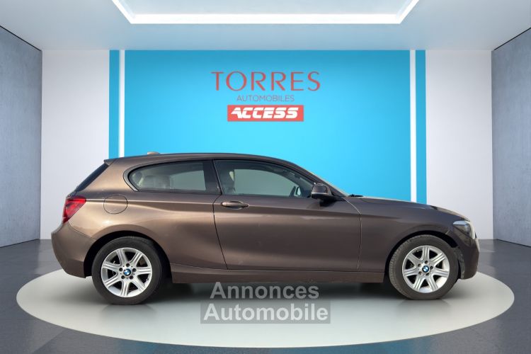 BMW Série 1 116i Première 136ch Steptronic 3 Portes - <small></small> 11.990 € <small>TTC</small> - #7